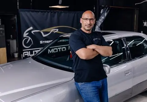 Jeździć, obserwować: awaria BMW, Golfa R i polerka Mercedesa