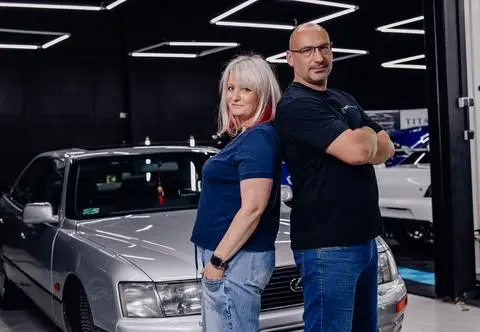 Jeździć, obserwować: awaria VW e-Craftera, renowacja BMW M2 i problemy Audi A6