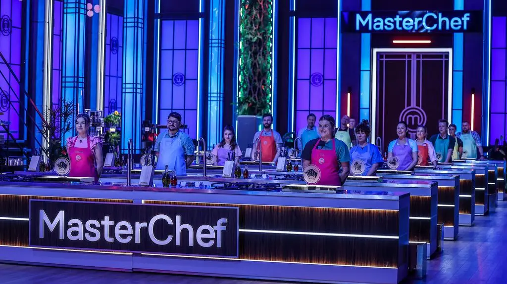 MasterChef 12: Odcinek 1