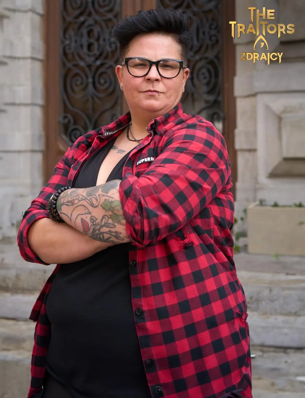 The Traitors. Zdrajcy: Klaudia Piłat