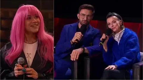 Top Model: bryska i Kasia Sokołowska za kulisami finału