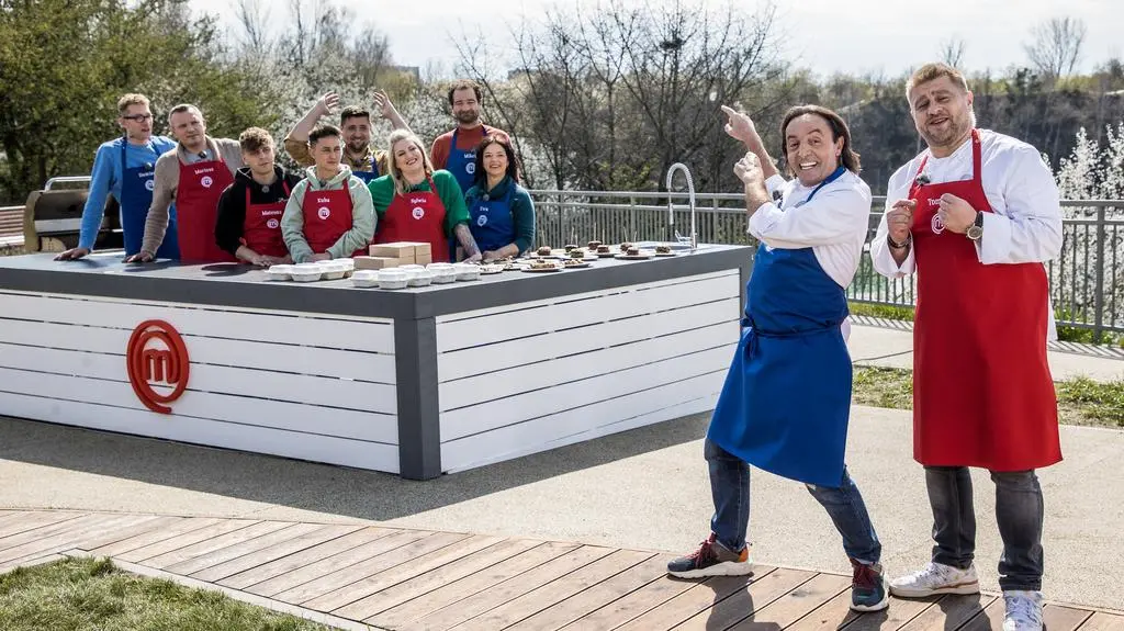 MasterChef Wielkie Grillowanie