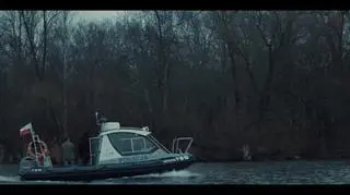 Odwilż: Zawieja i Trepa znajdują ciało kobiety