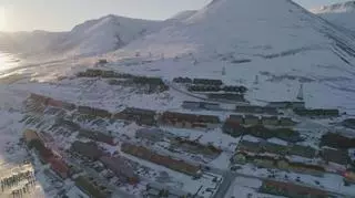 "Kobieta na krańcu świata": Na Spitsbergenie nikt się nie rodzi!
