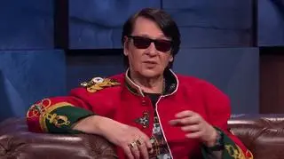 Kuba Wojewódzki: Maciej Maleńczuk o kobietach. "Tak się przejechałem na romansach, że uciekam"