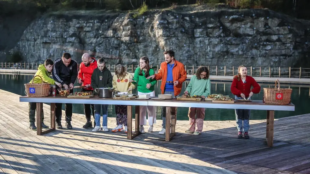 MasterChef Wielkie Grillowanie