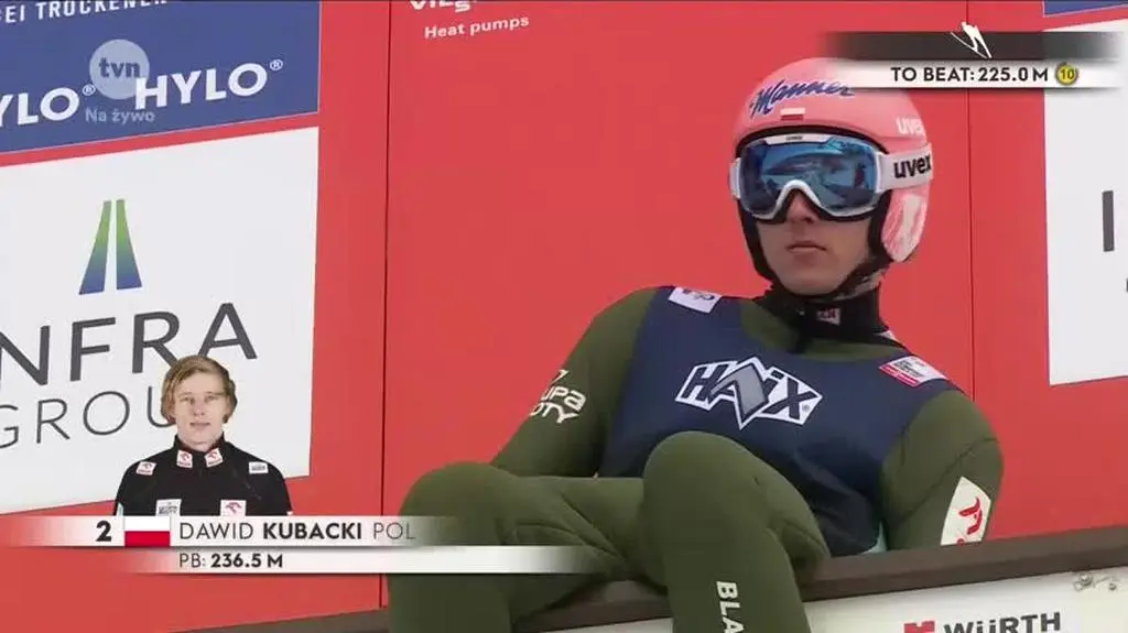 Kubacki pierwsza seria