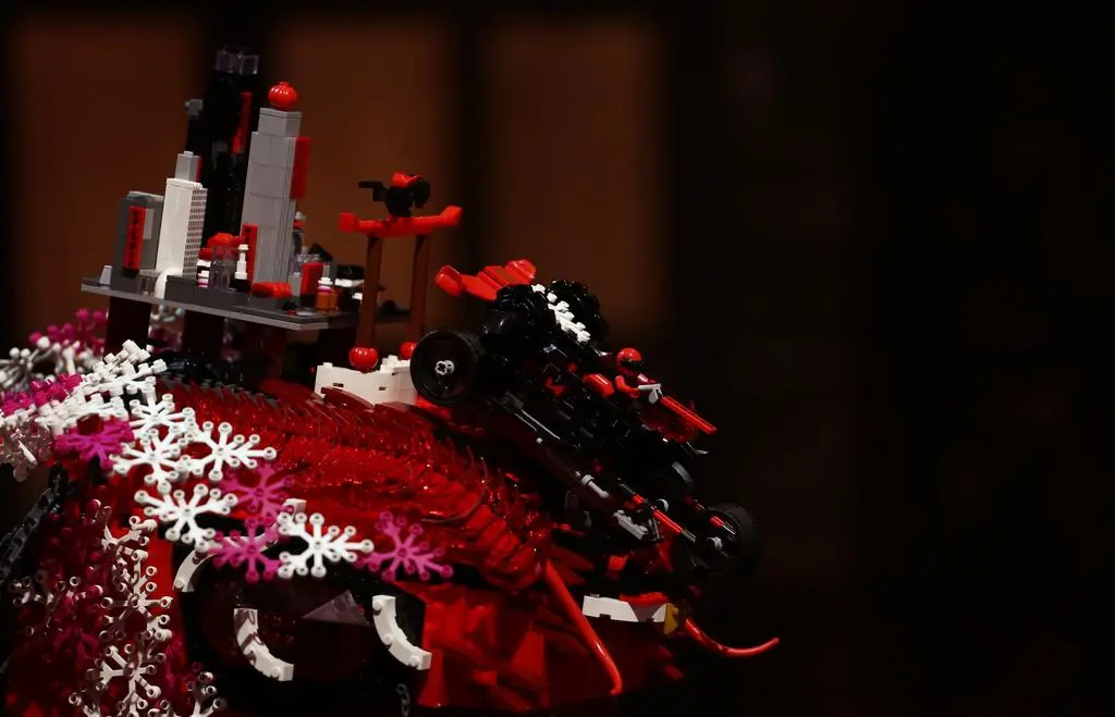LEGO Masters: Nakrycie głowy Marcina i Jacka
