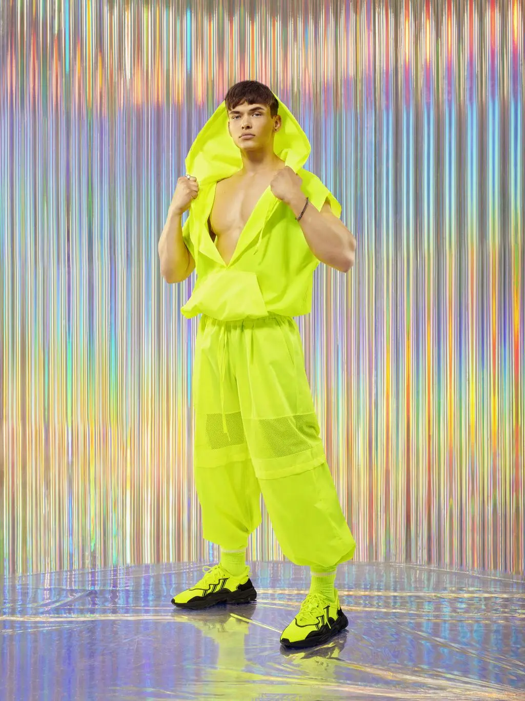 Top Model: Adam Lochyński