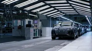 Q6 e-tron Audi