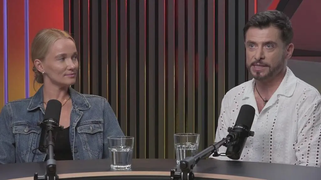 Joanna Balasz i Kacper Kuszewski