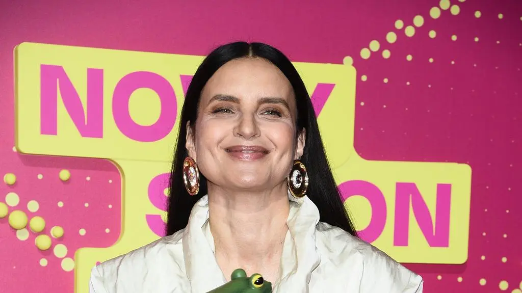 Joanna Horodyńska będzie prowadzącą "Love the look": "Moda jest zabawą, ale potrafi też zmienić nasz nastrój"