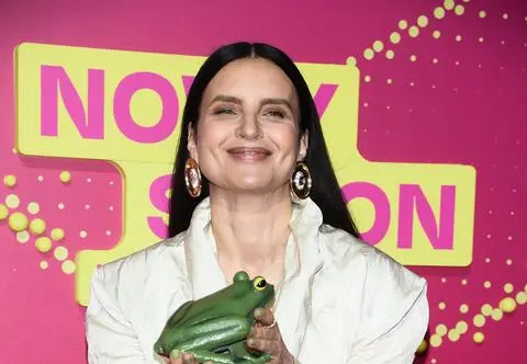 Joanna Horodyńska będzie prowadzącą "Love the look": "Moda jest zabawą, ale potrafi też zmienić nasz nastrój"