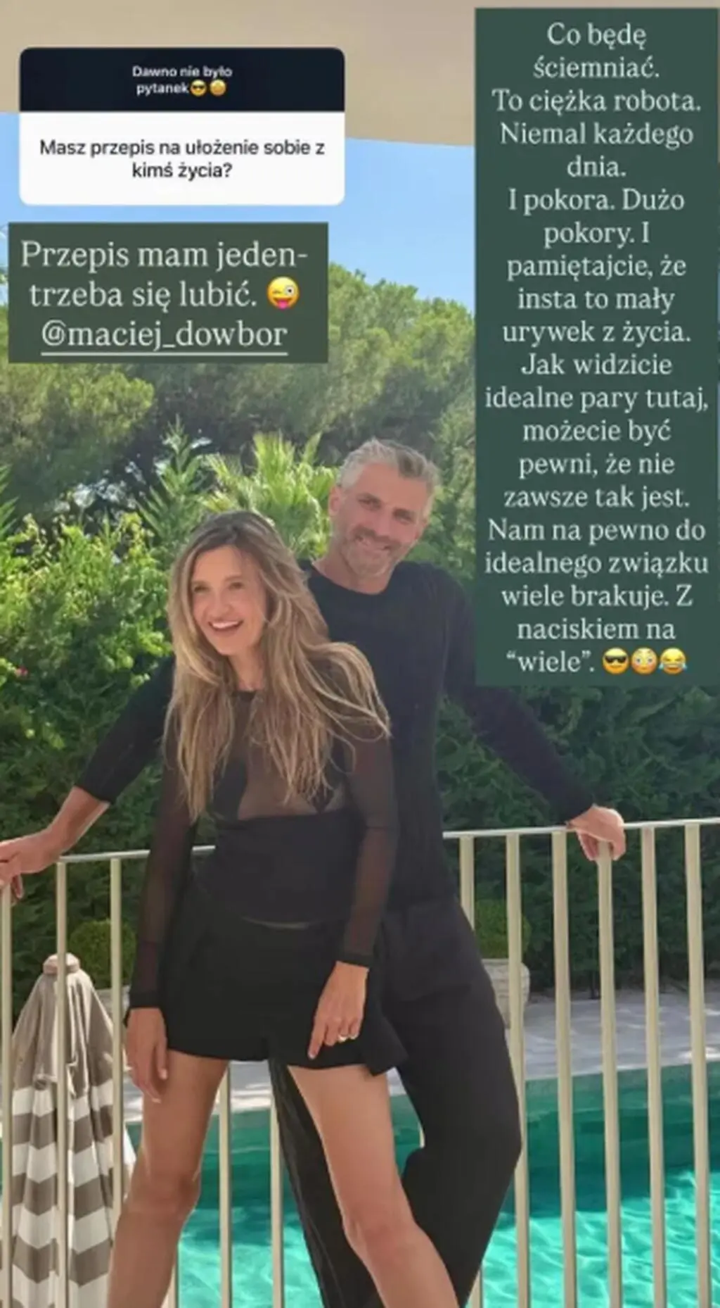 Joanna Koroniewska o sposobie na szczęśliwe małżeństwo