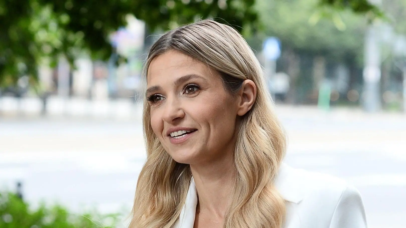 Joanna Koroniewska o wakacyjnej rzeczywistości. "Wybite palce, poparzenia drugiego stopnia"
