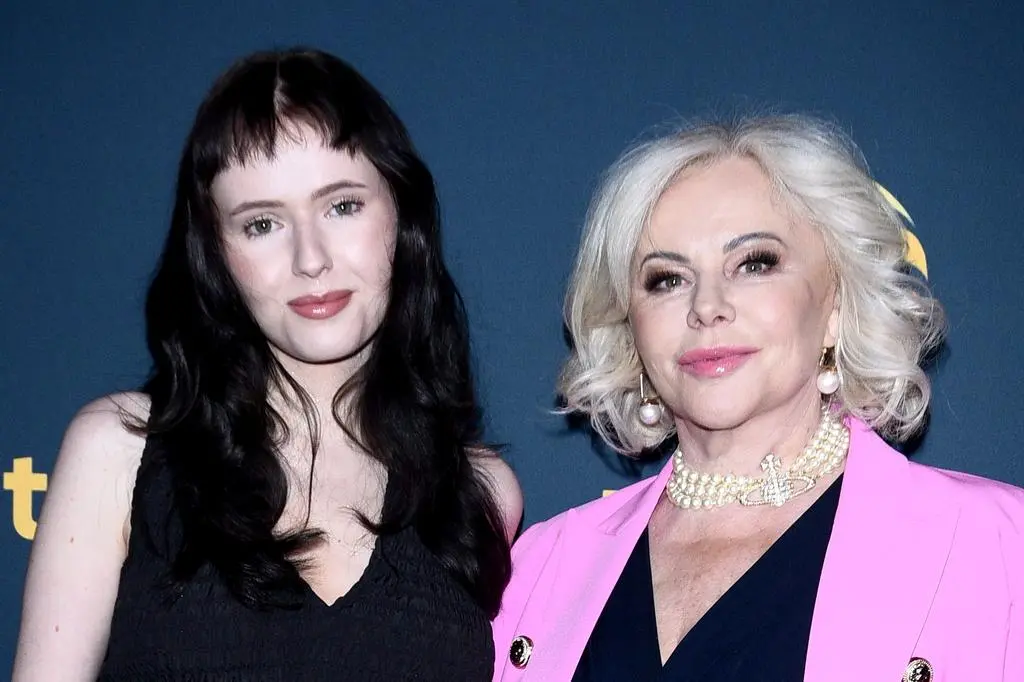 Joanna Kurowska i Zosia Świątkiewicz