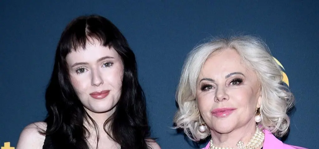 Joanna Kurowska i Zosia Świątkiewicz