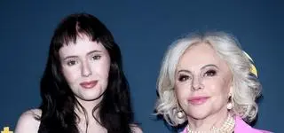 Joanna Kurowska i Zosia Świątkiewicz