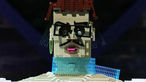 LEGO Masters 4, odcinek 1, zadanie 2