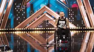 Mam Talent!: Tomasz Kowalski