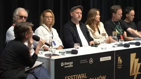 Konferencja prasowa filmu Doppelganger Sobowtór