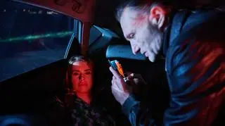 Kadr z odcinka 3758 serialu TVN Na Wspólnej.