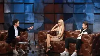 Aneta Glam i Sebastian Fabijański