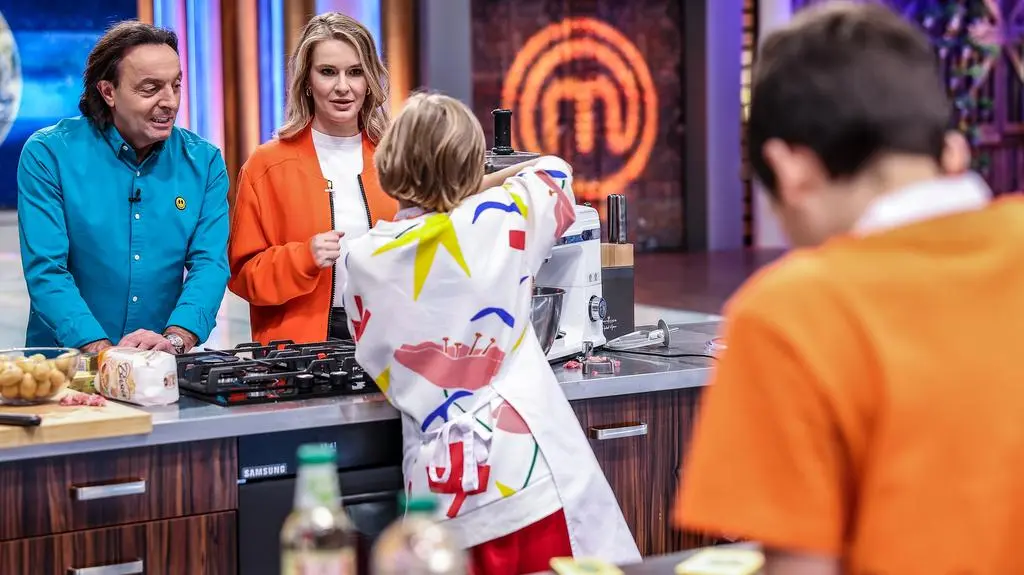 MasterChef Junior 8, odcinek 9