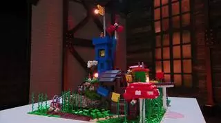 LEGO Masters: Samowystarczalna wioska krasnoludków!