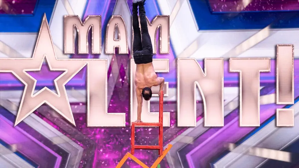 Mam Talent!: Garouz el Houceine 