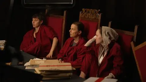 Marta Malikowska, Agata Kulesza, Ola Adamska