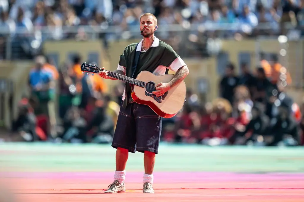 Justin Bieber - Halftime Show na MŚ 2026