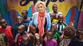Kobieta na krańcu świata PRZED EMISJĄ W TV: Martyna Wojciechowska w Nigerii!