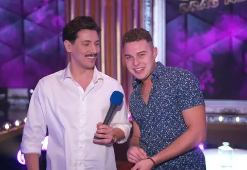 Czas na Show. Drag Me Out: Adam Zdrójkowski o ojcu: "On się niczego nie boi"