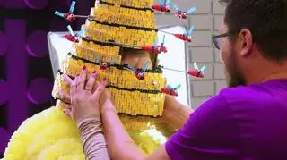 LEGO Masters: Awangardowy ul Szymona i Oli!