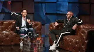 Kuba Wojewódzki i Kizo