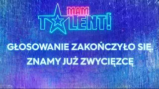 Mam Talent! - głosowanie zakończone