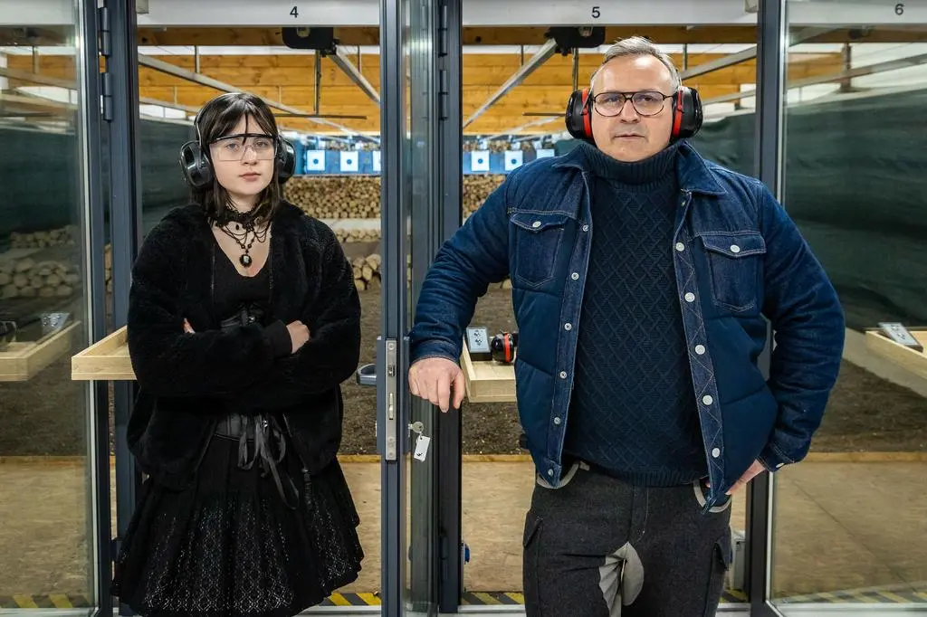 Nastolatki rzadzą, odcinek 1