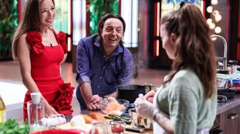 MasterChef: Ewa Chodakowska gościem odcinka