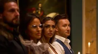 The Traitors. Zdrajcy: Patryk, Olga, Dominika, Mikołaj