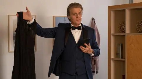 Mój agent 2, odcinek 6