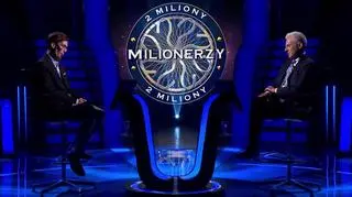 Milionerzy: Publiczność pomogła wygrać Michałowi 250 tysięcy złotych!