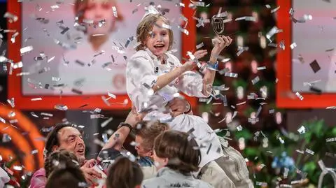 MasterChef Junior: Ignacy zwycięzcą 8. edycji