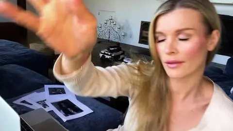 Joanna Krupa rozmawiała z kandydatami do Top Model