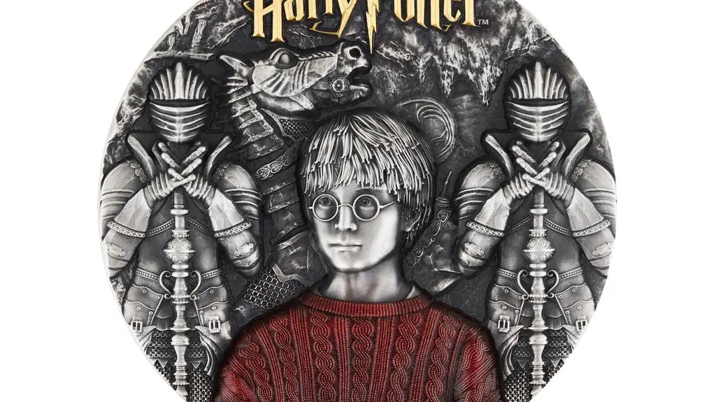 Harry Potter - moneta