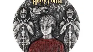 Harry Potter - moneta