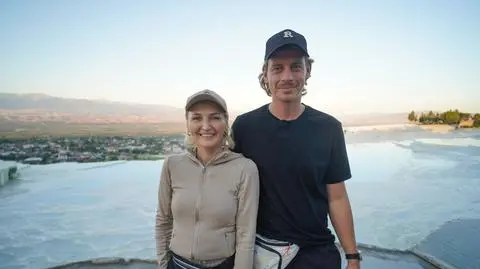 Azja Express: Reni Jusis i Remigiusz Dorawa o strachu i odwadze. Szybkie pytania