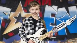 Mam Talent!: Kubuś Olejnik