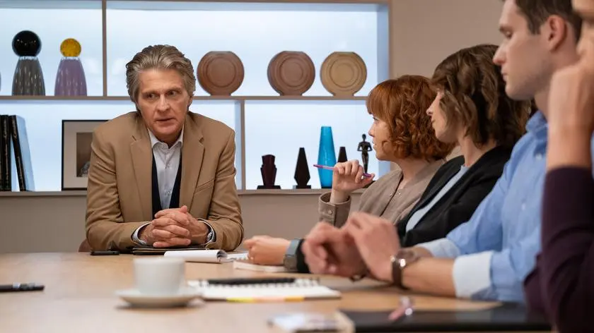 Mój agent, odcinek 7