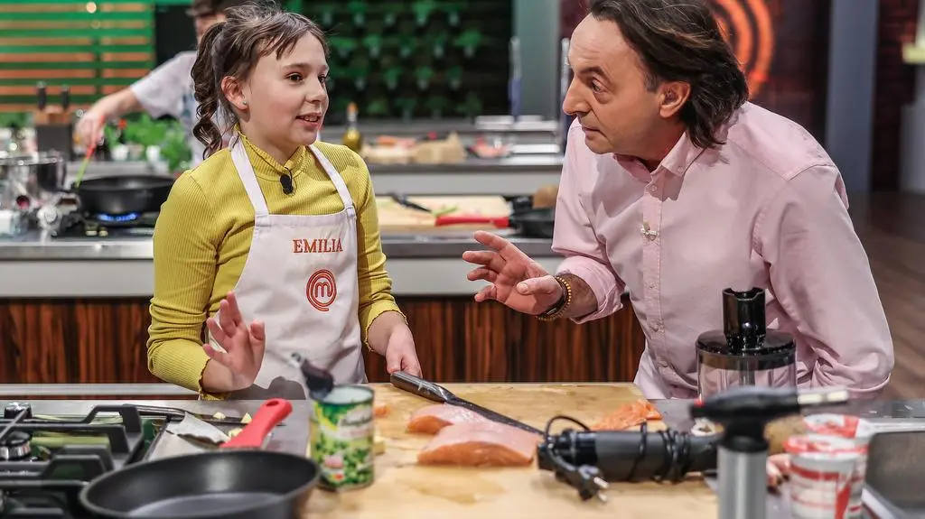 MasterChef Junior 8: Odcinek 7